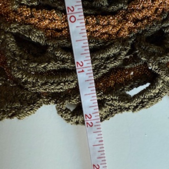 NWT Authentic original designer Christian Lacroix knit set - Picture 15 of 15